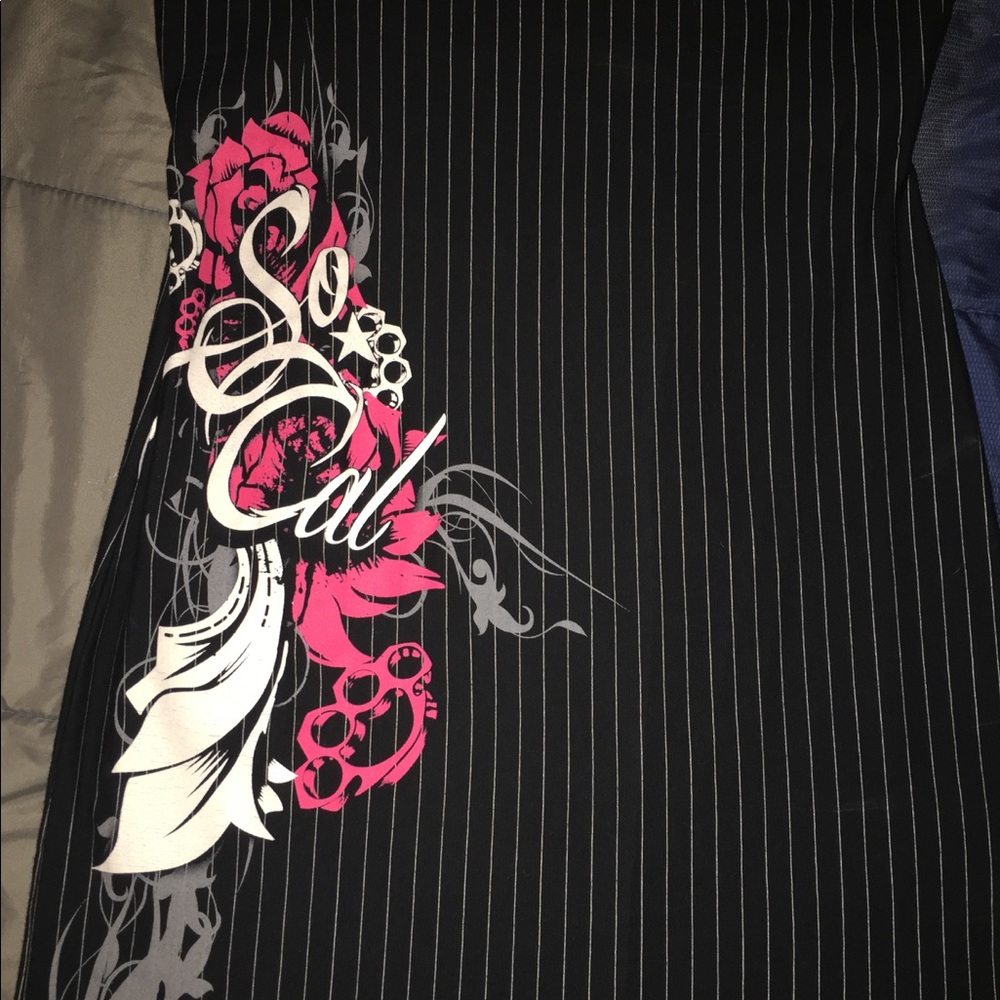 SoCal tanktop/dress. New with tags
